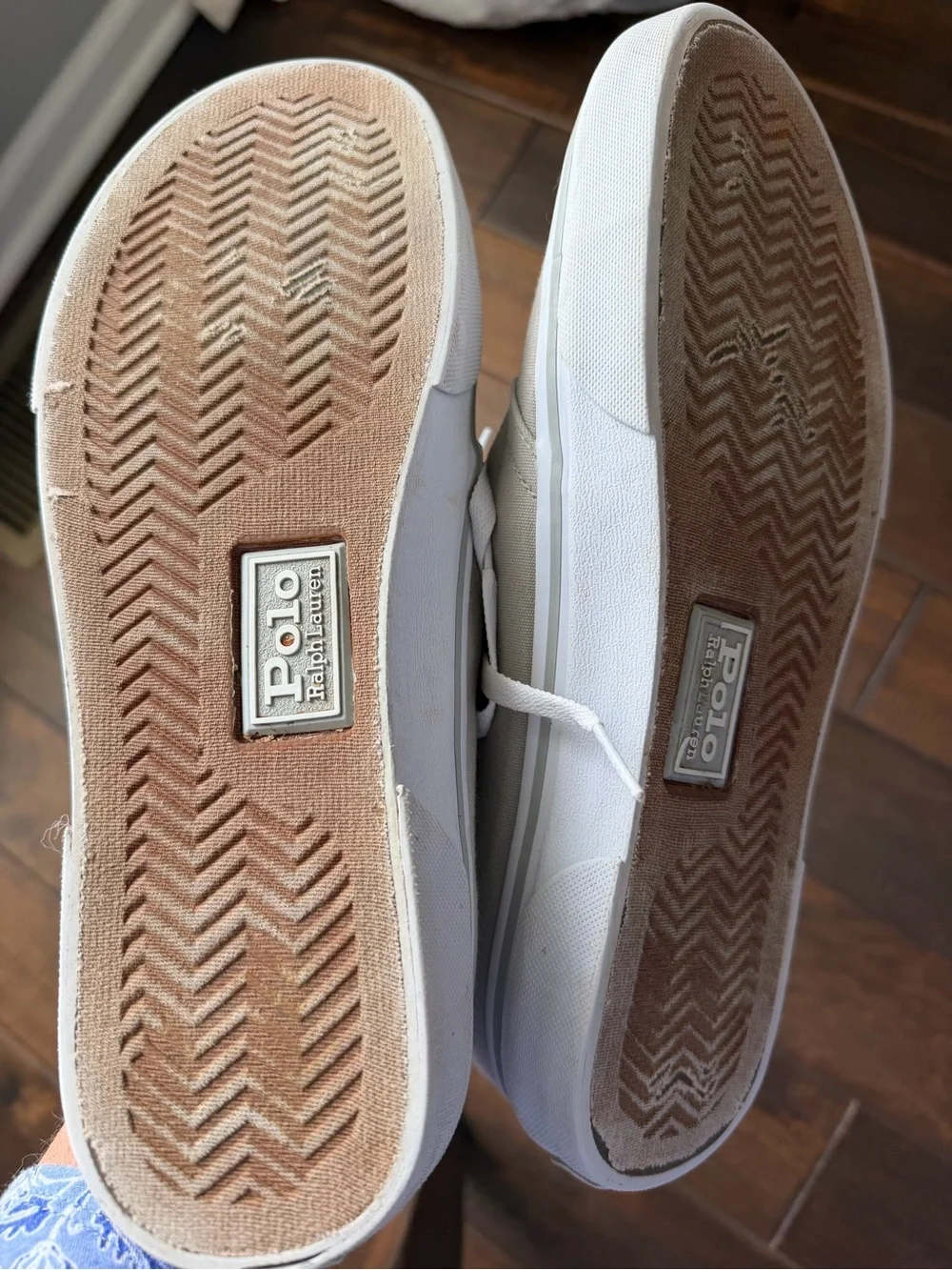 Polo Ralph Lauren low top